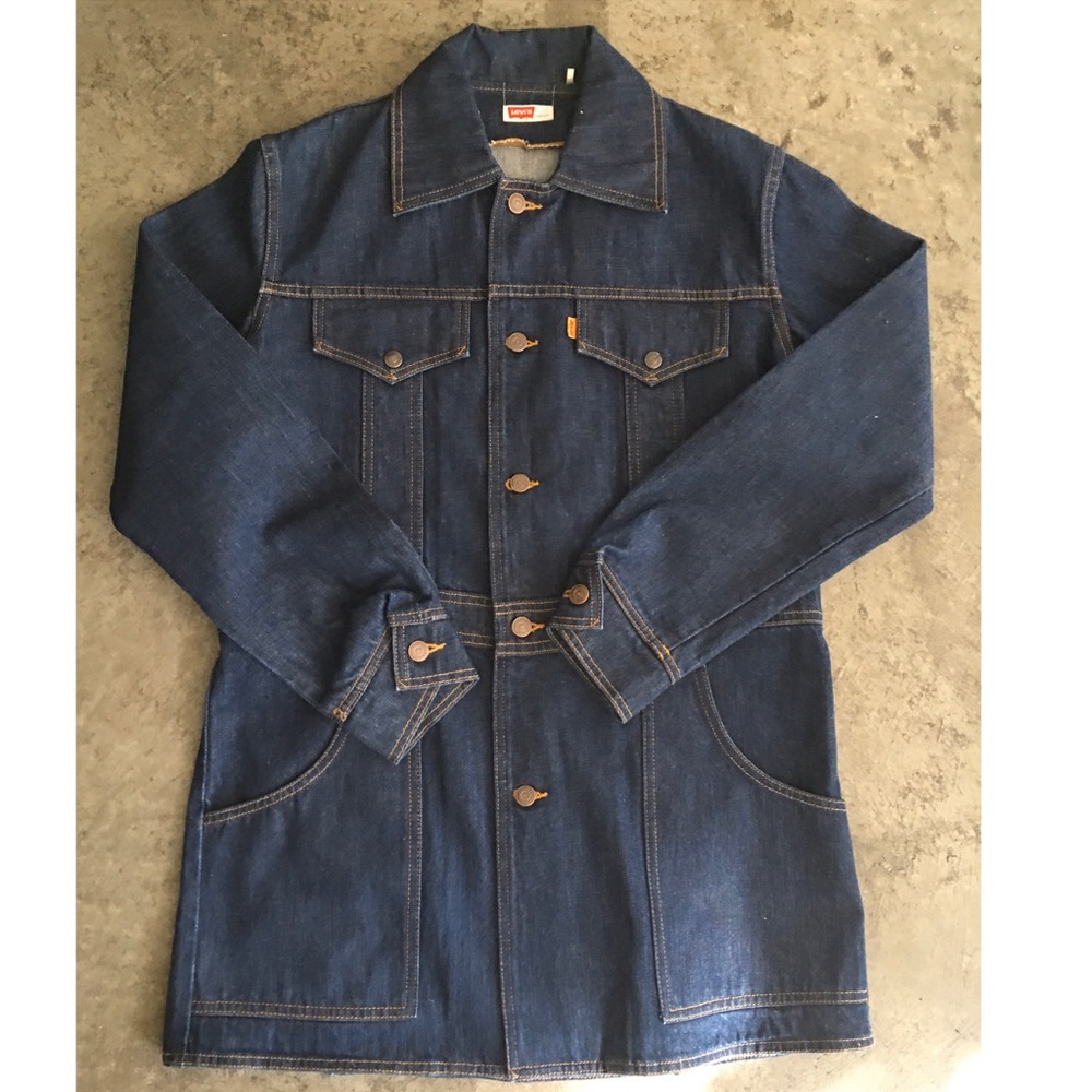 Levi’s Engineered Women’s Denim Blazer